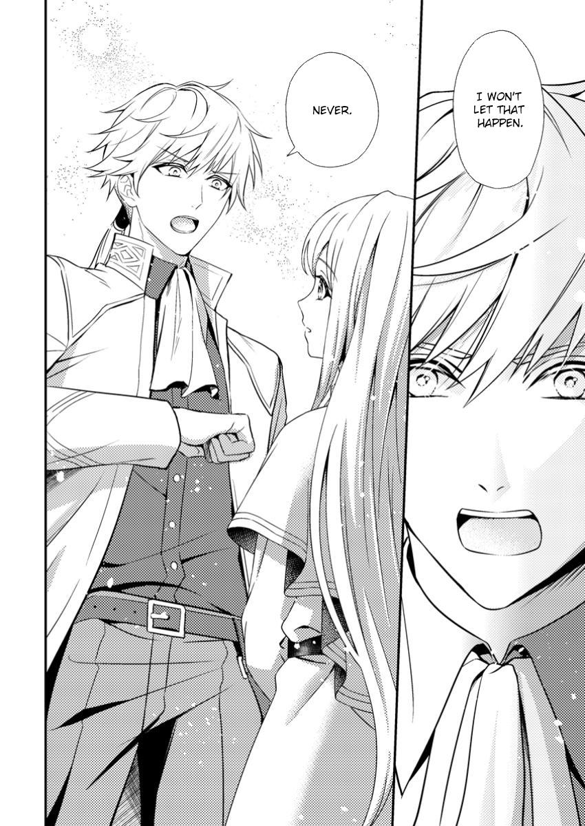 The Process of How a Fake Saint Was Elevated to a Real One Chapter 5 - . Page 16